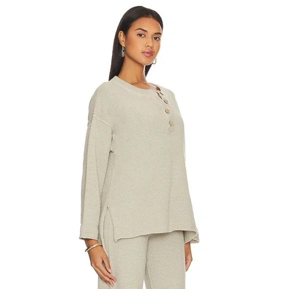 Free People Cream Sweater - Picture 15 of 16